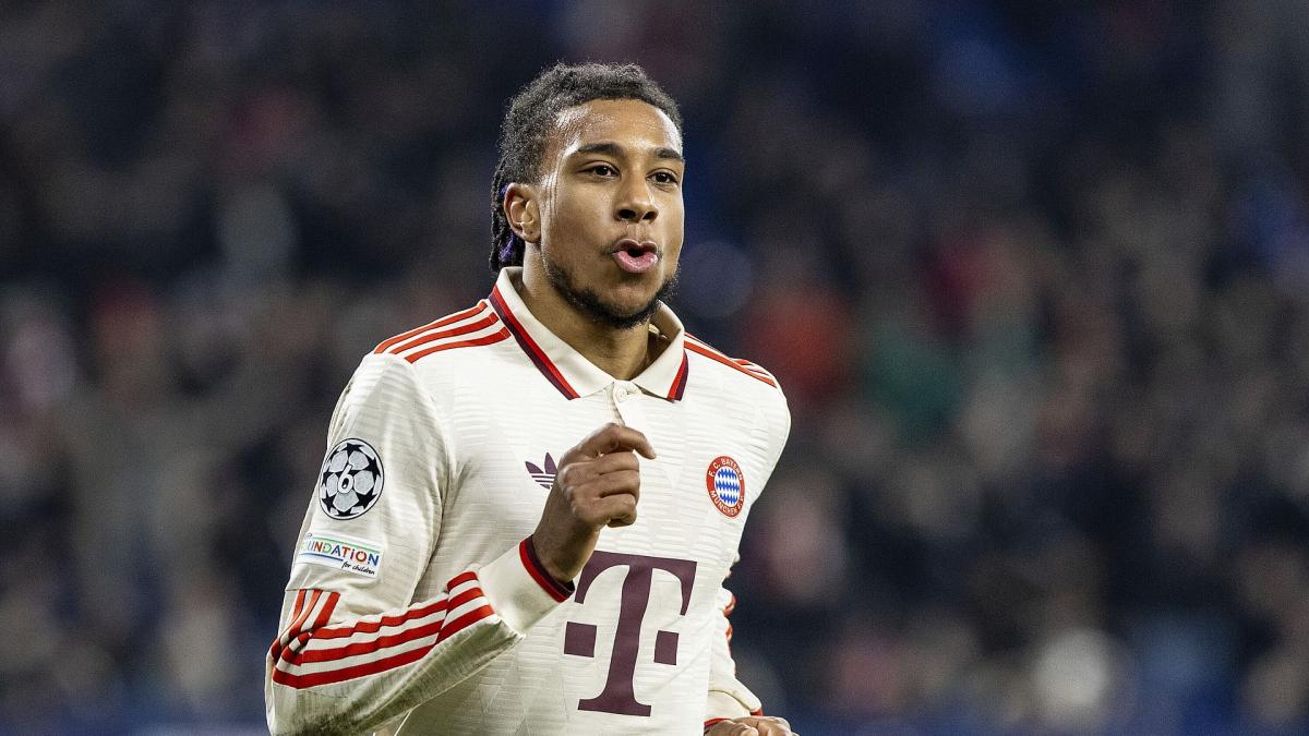 Vidéo : quand Michael Olise se ramène à l’entraînement avec une enceinte
