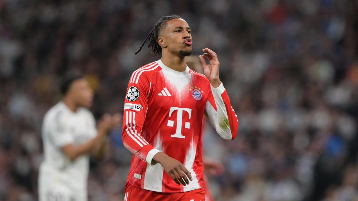 Bayern Munich - Real Madrid : les compositions officielles