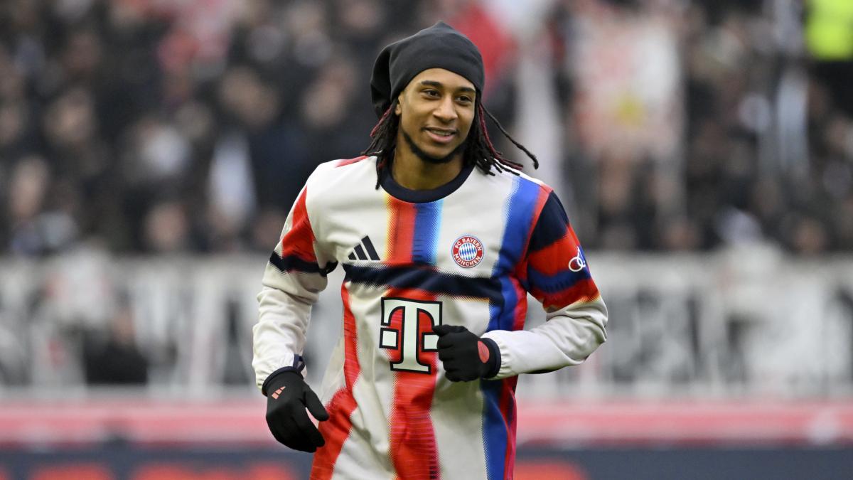 Le Bayern Munich veut blinder Michael Olise