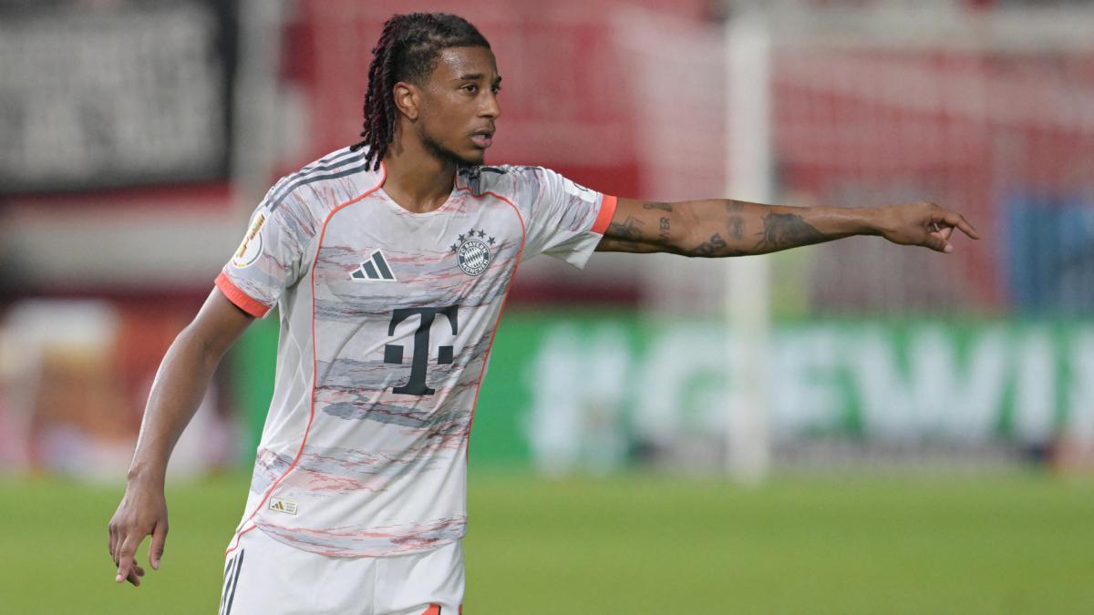 Bayern Munich : deux géants anglais veulent s’offrir Michael Olise avant la fin du mercato