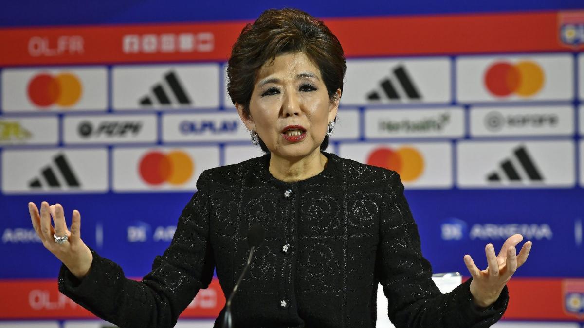 OL : Michele Kang ne connaissait pas Leo Messi