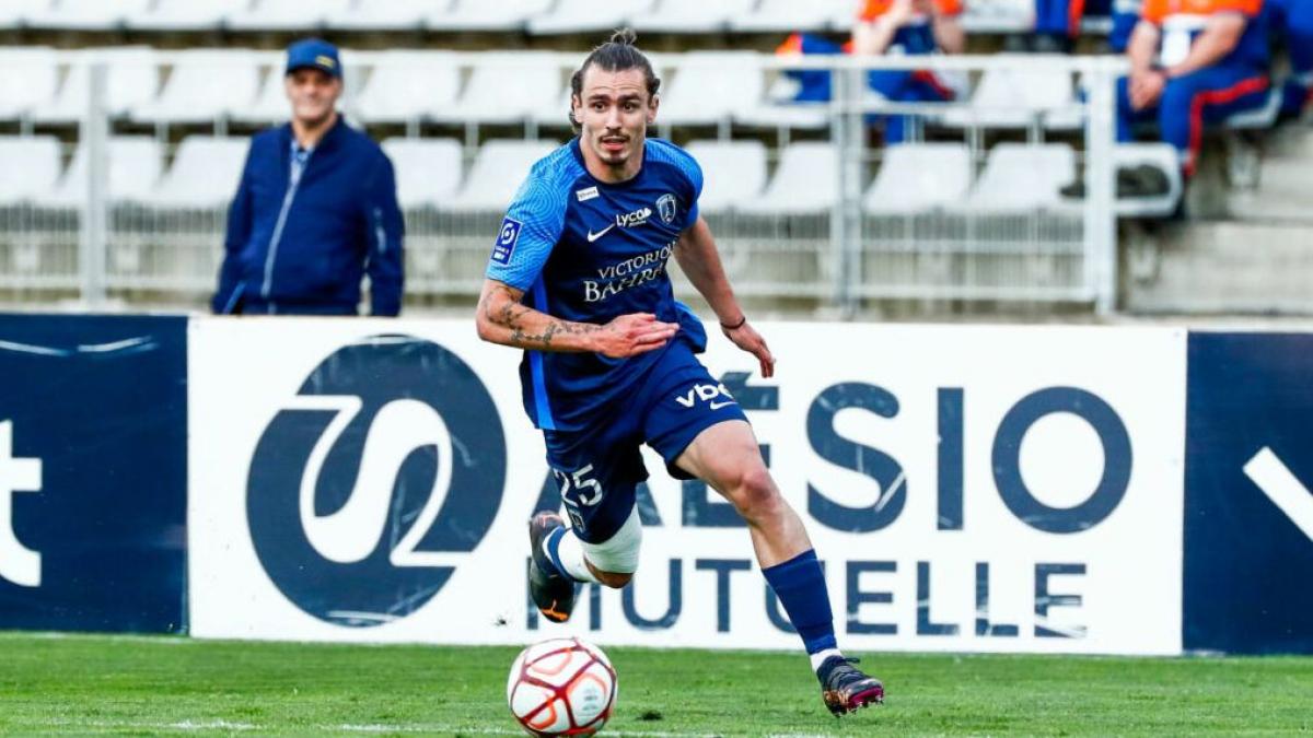 Migouel Alfarela va signer à Bastia