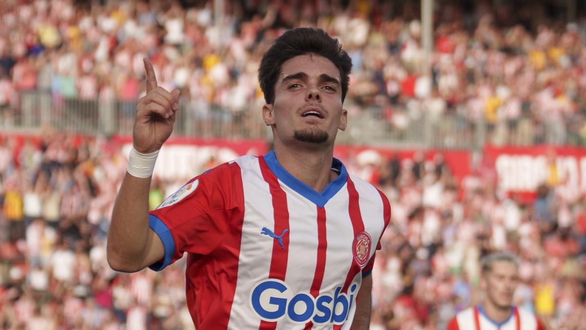 L’OM et Girona ont discuté d’un échange entre Azzedine Ounahi et Miguel Gutierrez