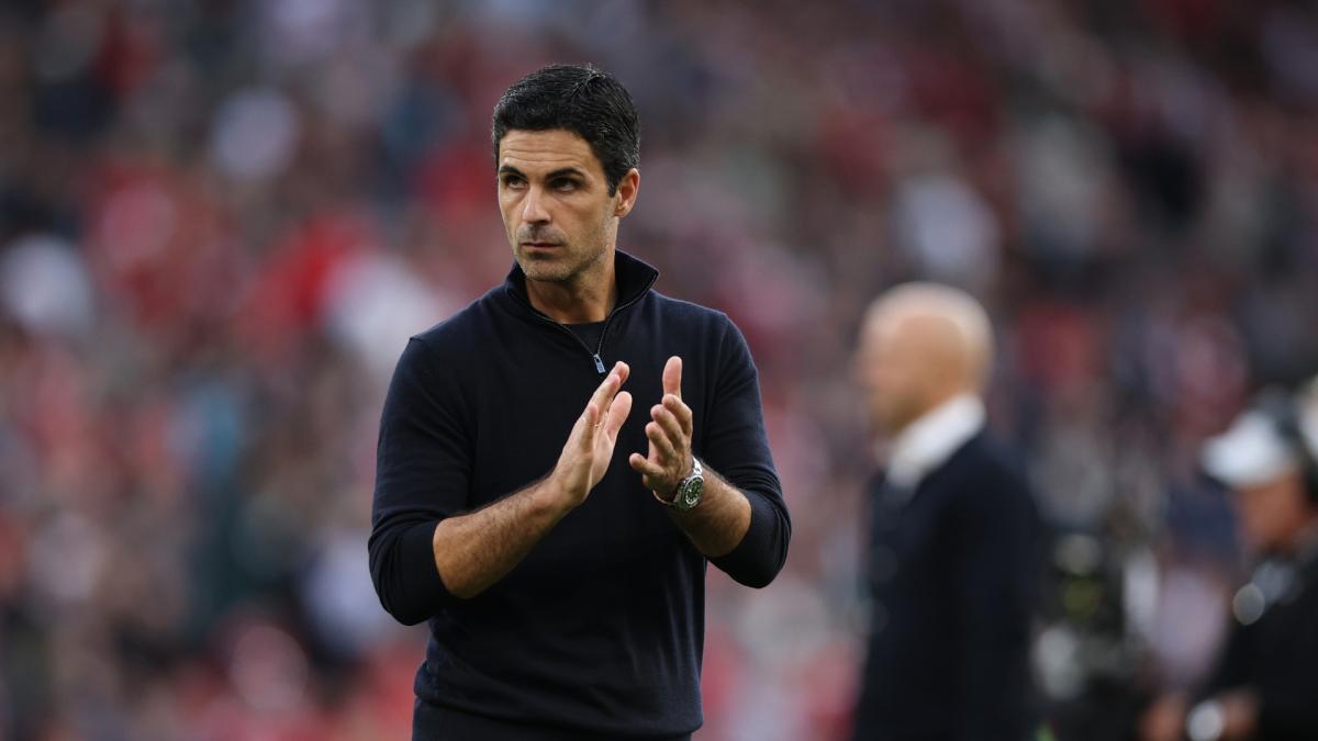 Arsenal : William Saliba est dingue de Mikel Arteta