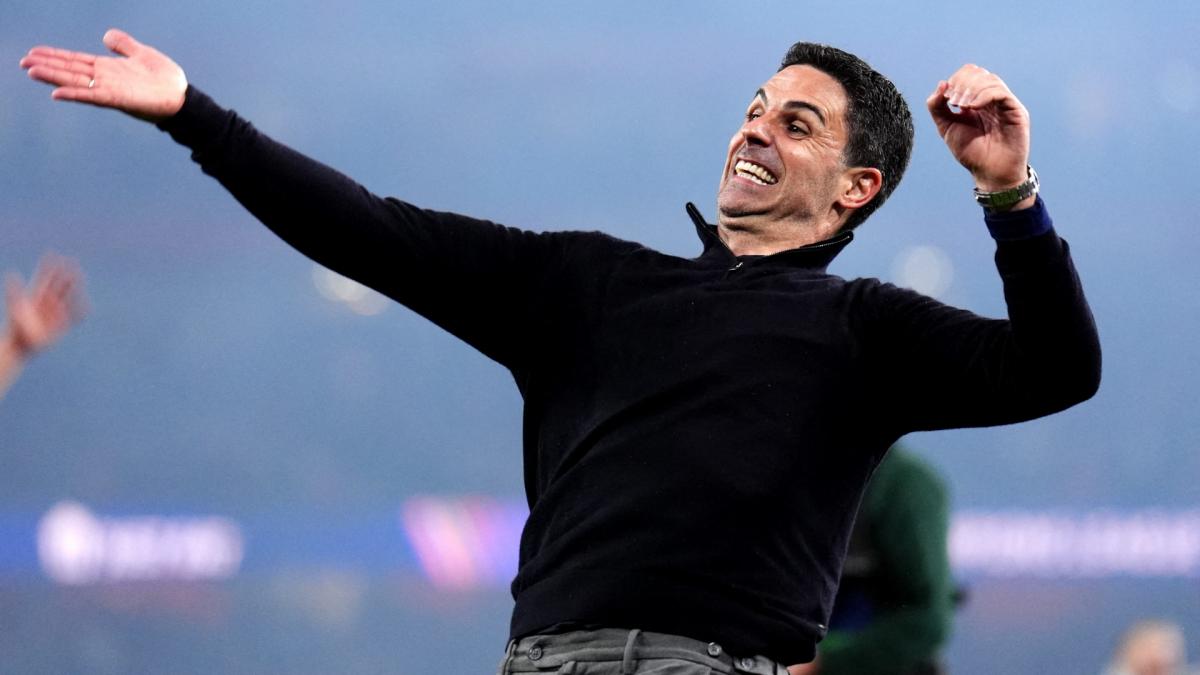 Arsenal : le discours émouvant de Mikel Arteta... qui prévient le PSG