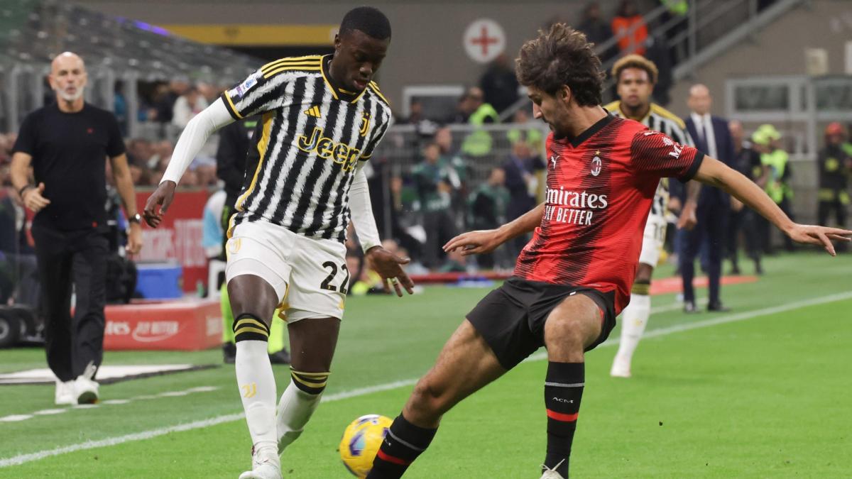 OM : le représentant de Timothy Weah enrage contre la Juventus