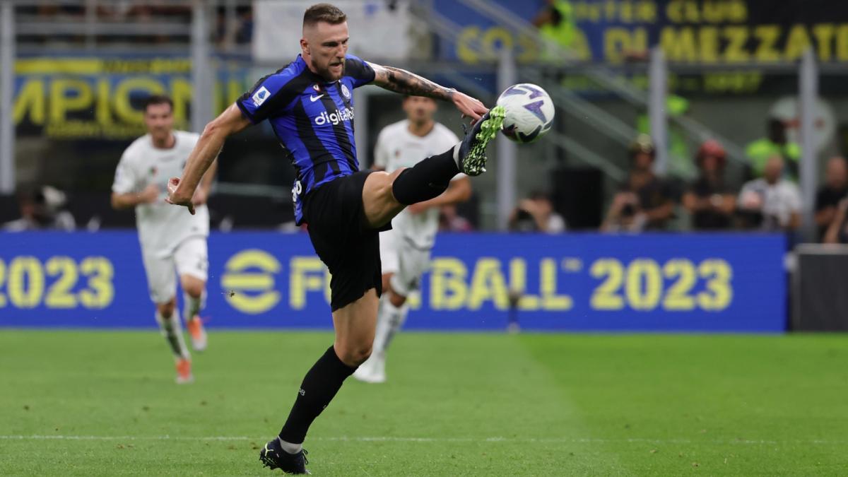 Inter Milan, PSG : un nouveau concurrent de taille débarque pour Milan Skriniar