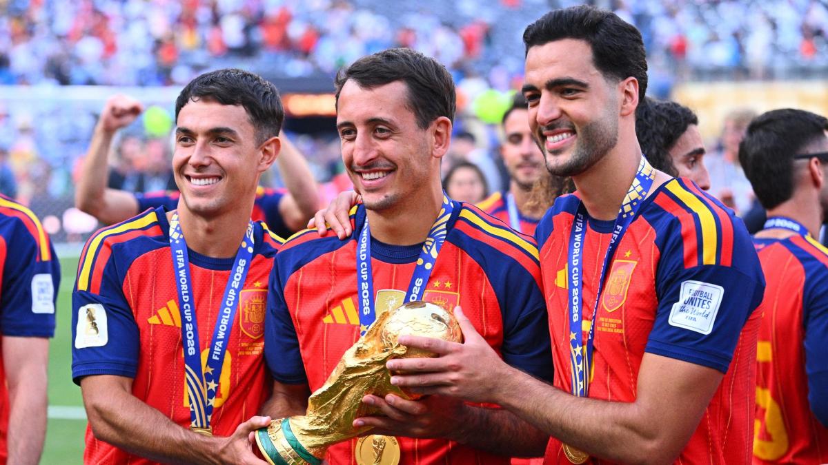 Le Real Madrid se lance sur un joueur à 90 M€