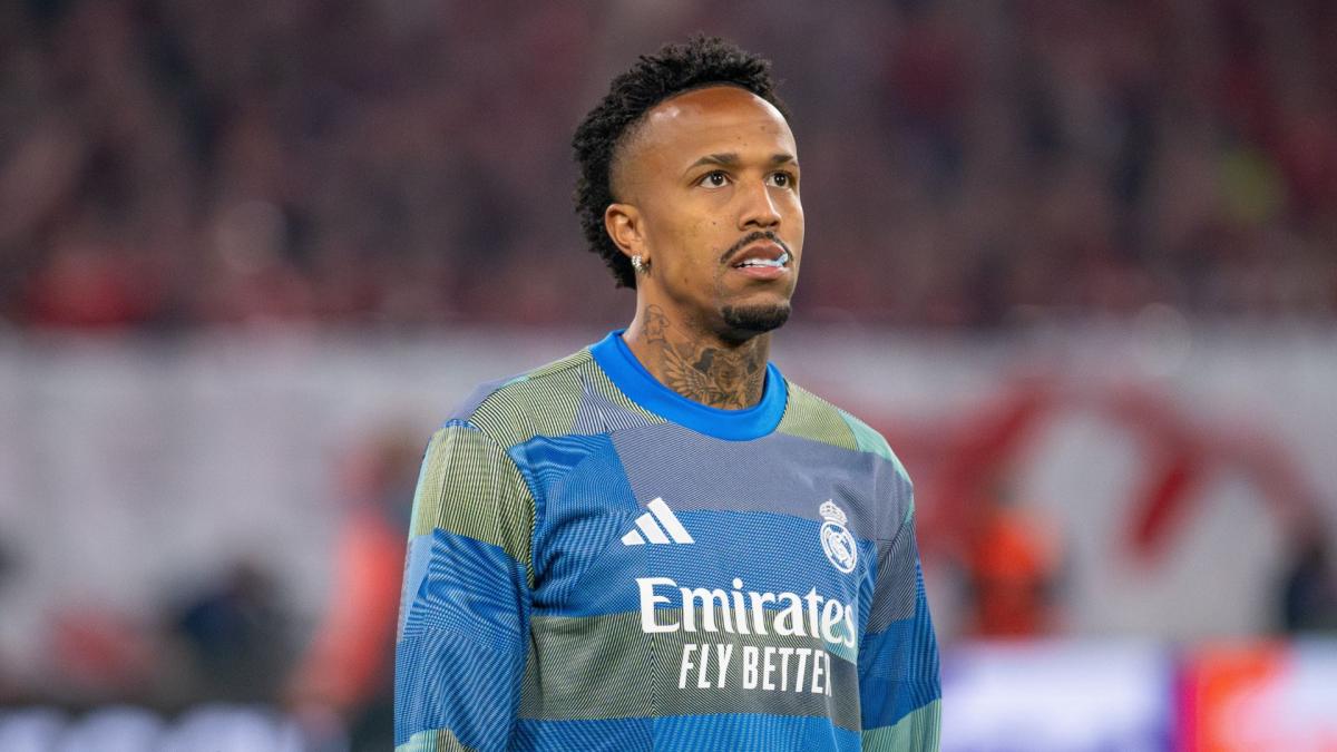 Brésil : Eder Militao forfait pour la Coupe du Monde