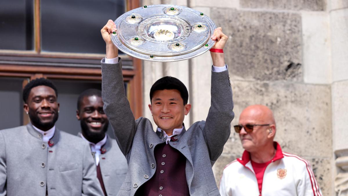 Ça avance pour Kim Min-jae à Al-Nassr