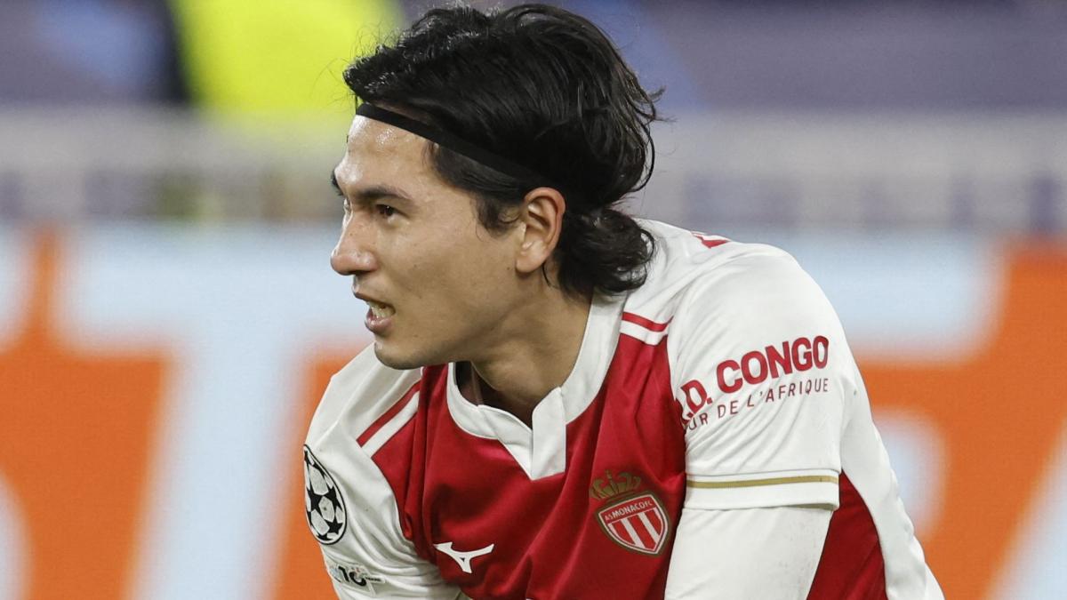 Mercato : l’ASM ne recrutera pas de remplaçant à Takumi Minamino