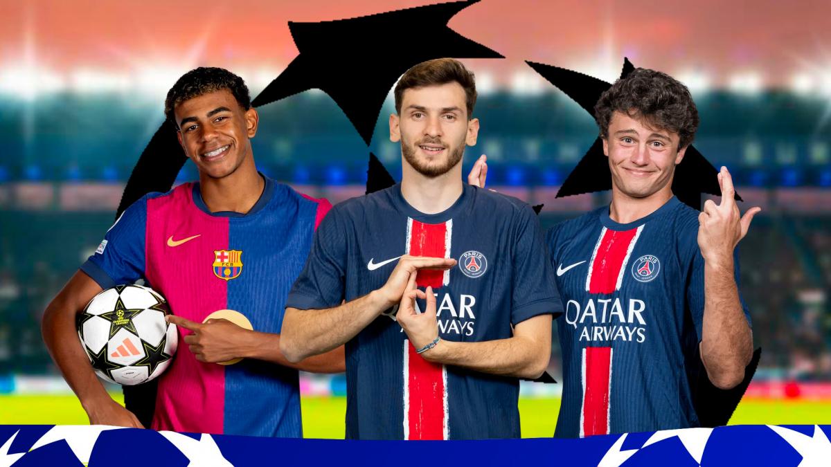 Ligue des Champions : l’équipe type des demi-finales retour