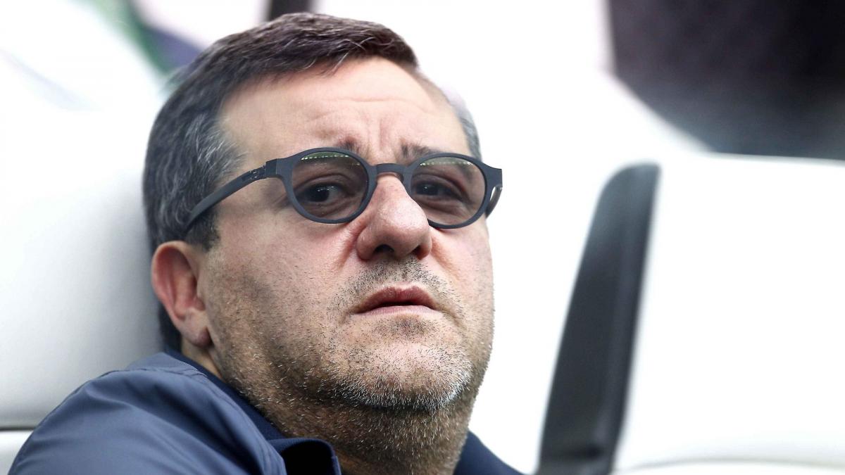 Mino Raiola amplia la sua influenza nel campionato francese