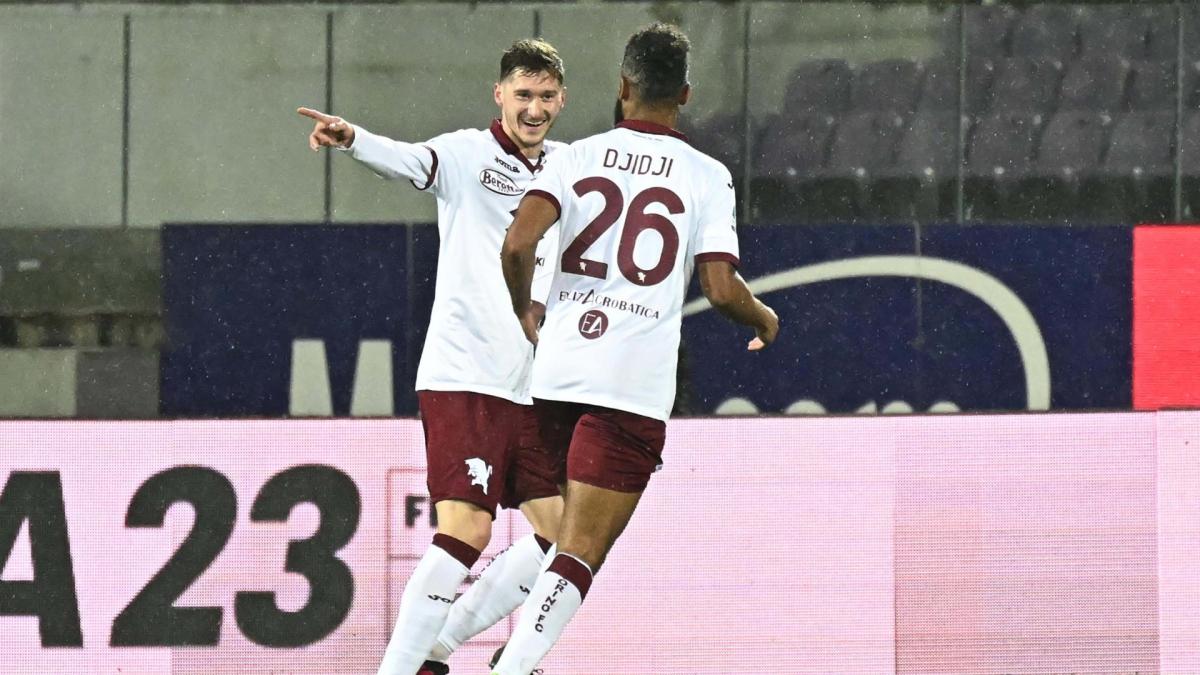 Serie A le Torino s’impose facilement face à Bologne