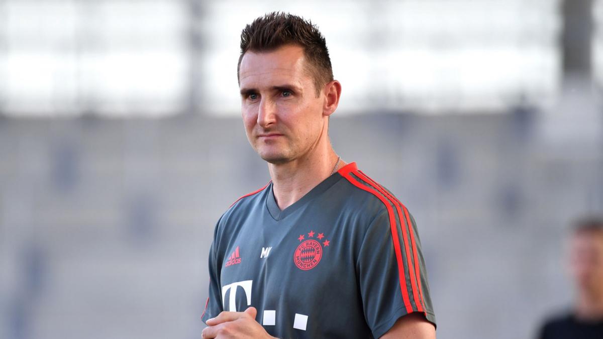 Autriche : les débuts calamiteux de Miroslav Klose en tant qu’entraîneur !