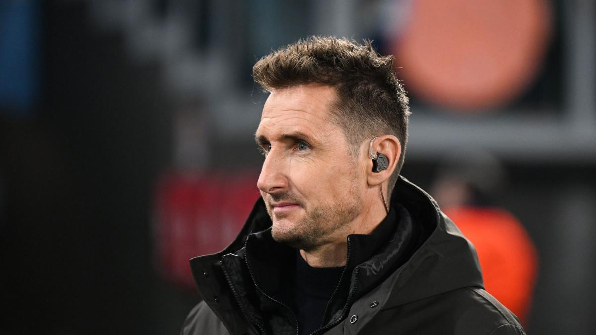 AUTOGRAMM MIROSLAV KLOSE FUSSBALL TRAINER DFB 1.FC NÜRNBERG 2025/26