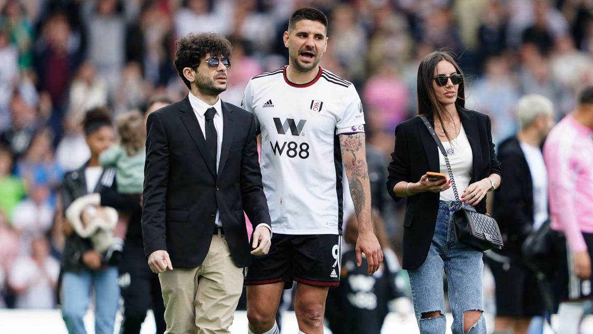 نادي الهلال السعودي يقدم عرضًا بقيمة 54 مليون يورو لضم اللاعب الصربي ألكسندر ميتروفيتش