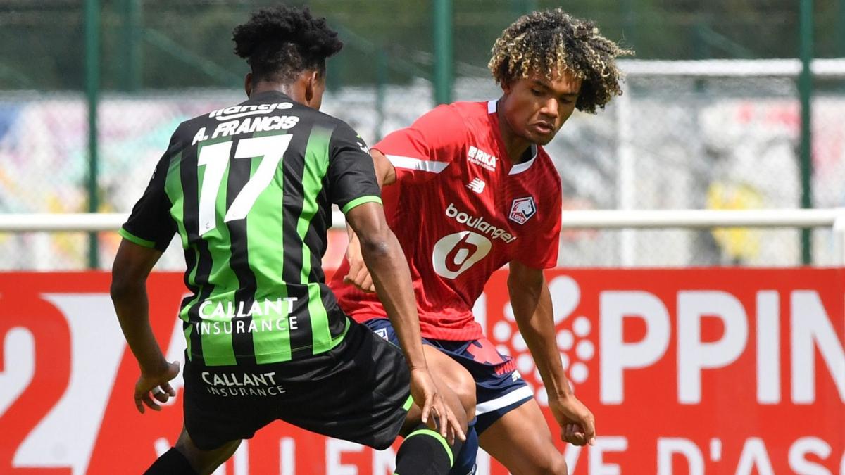 Le LOSC Prolonge Aaron Malouda le-losc-prolonge-aaron-malouda