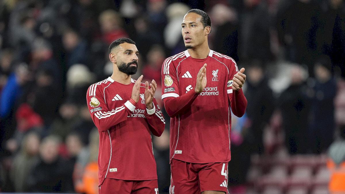 Liverpool : Mohamed Salah entre dans l’histoire