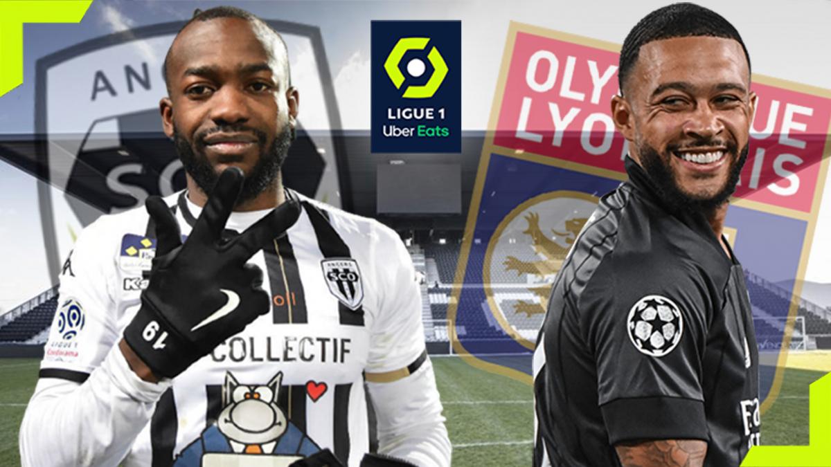 SCO Angers - OL : les compositions sont là