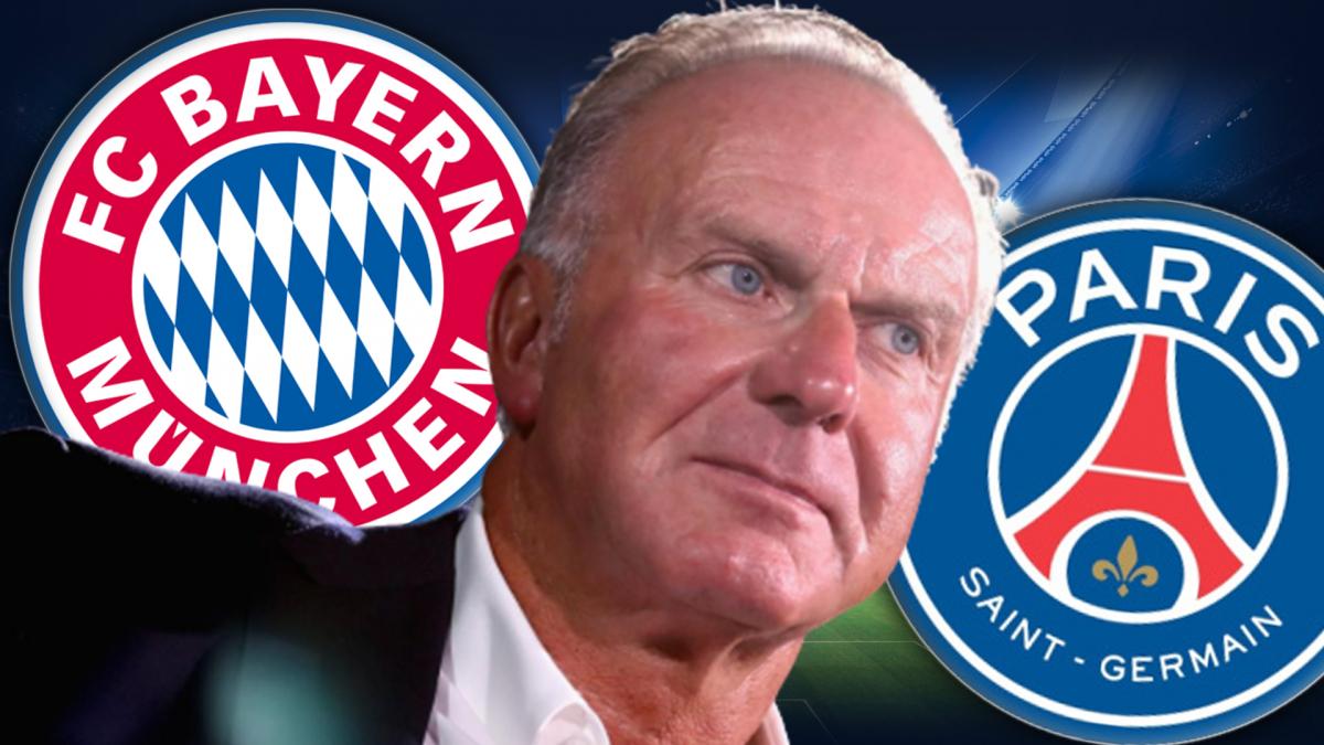Bayern : Rummenigge encense Al-Khelaïfi