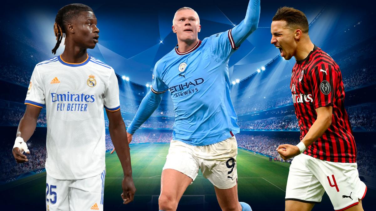 Ligue des Champions : l’équipe type des quarts de finale aller