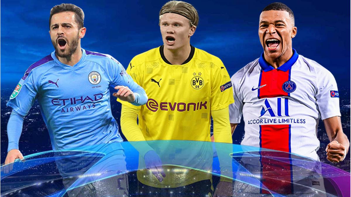 Ligue des Champions : l'équipe type des 1/8es de finale aller