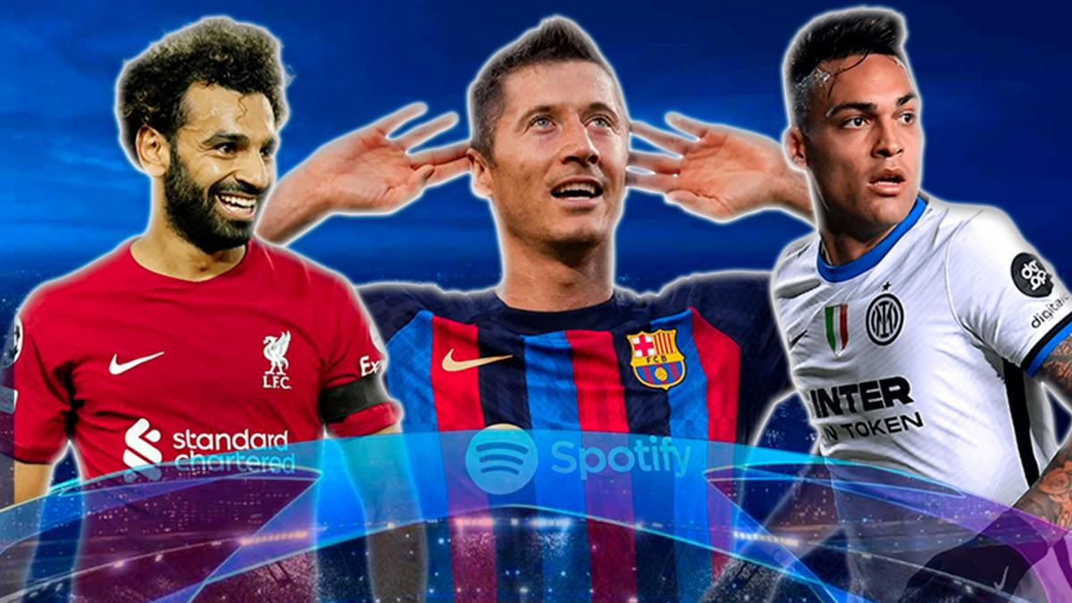 Ligue des Champions : l'équipe type de la 4e journée