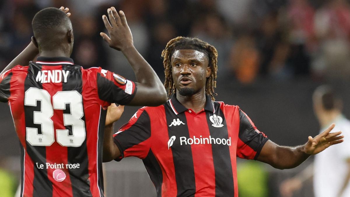 Nice : le message du maire Christian Estrosi sur les incidents