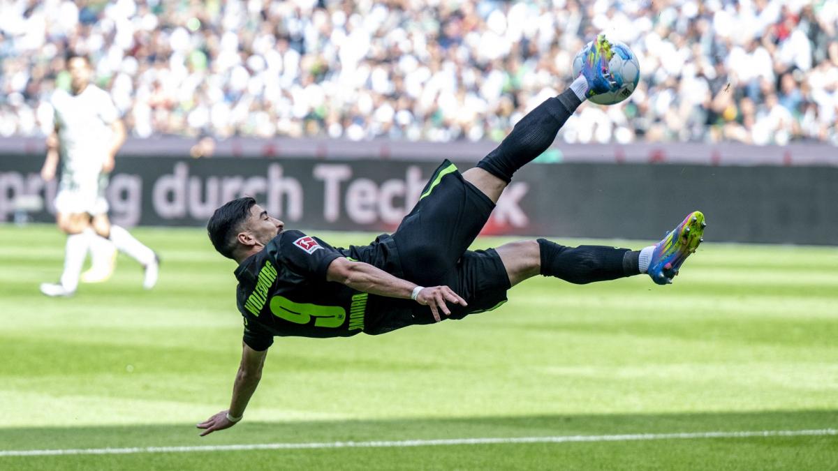 BL : Wolfsburg s’incline contre Hoffenheim malgré Amoura