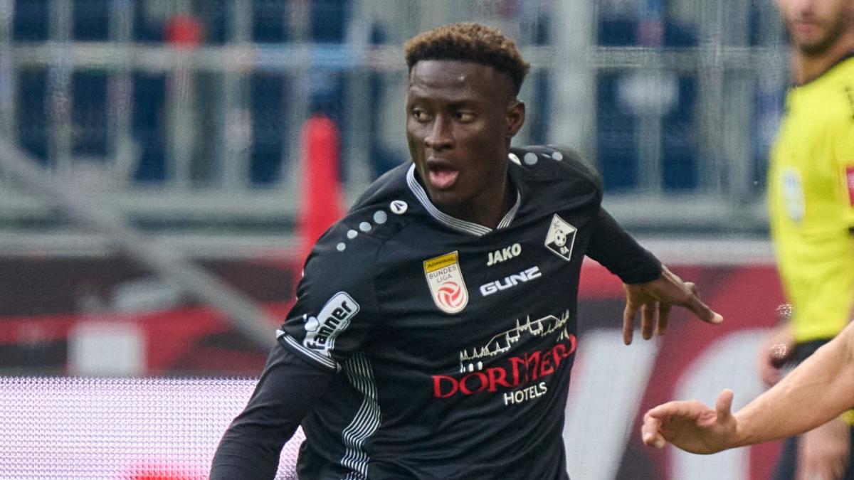 L’OL est sur le point de boucler l’arrivée de Mohamed Ouédraogo !