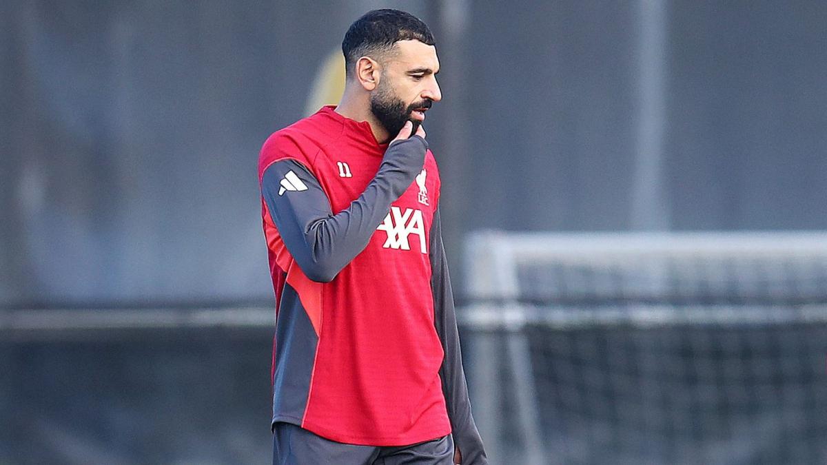 Liverpool a pris sa décision pour Mohamed Salah