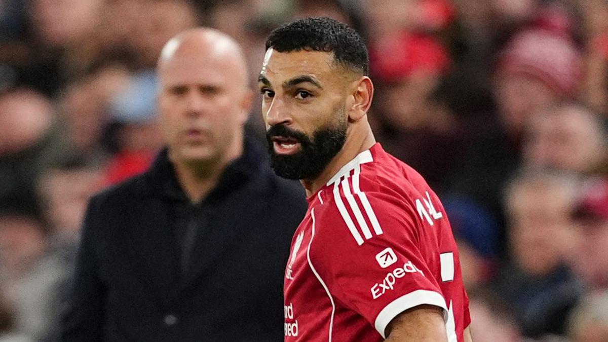 Liverpool : la sortie amusée de Mohamed Salah devant les médias
