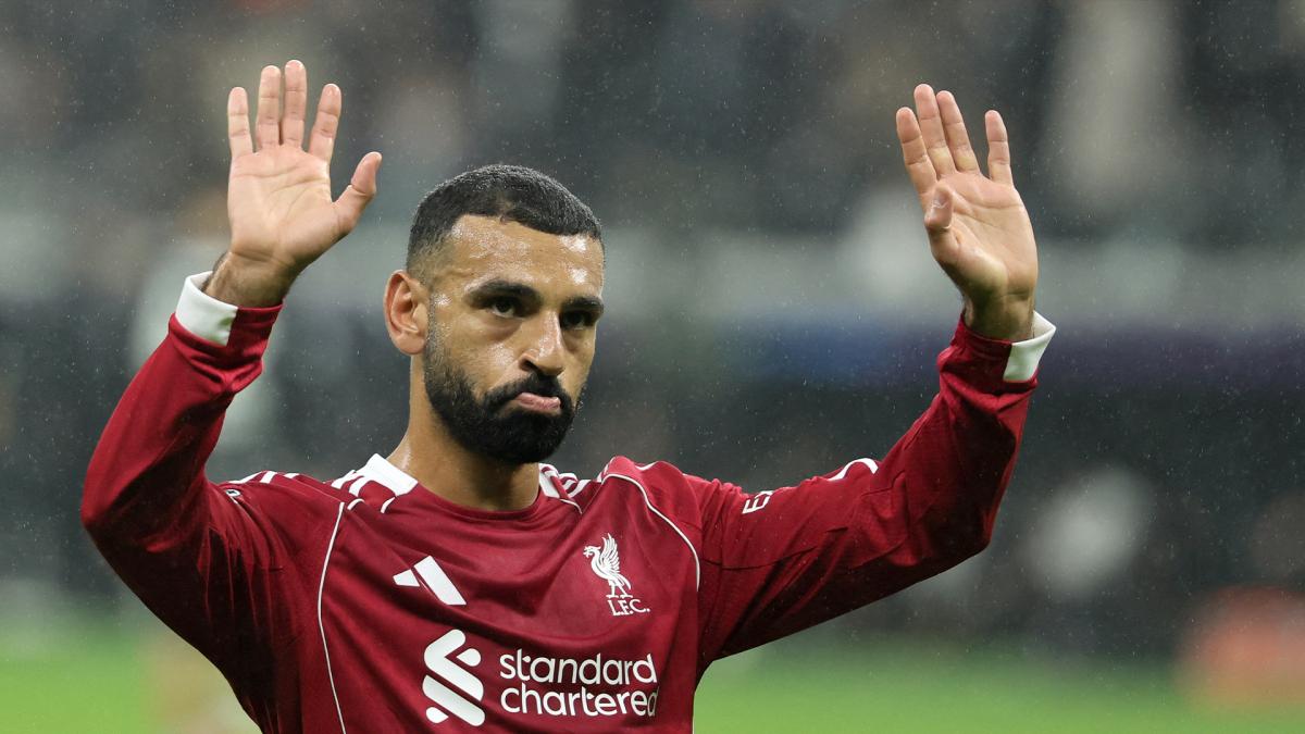 Liverpool : Mohamed Salah prêche la patience après un début de saison difficile