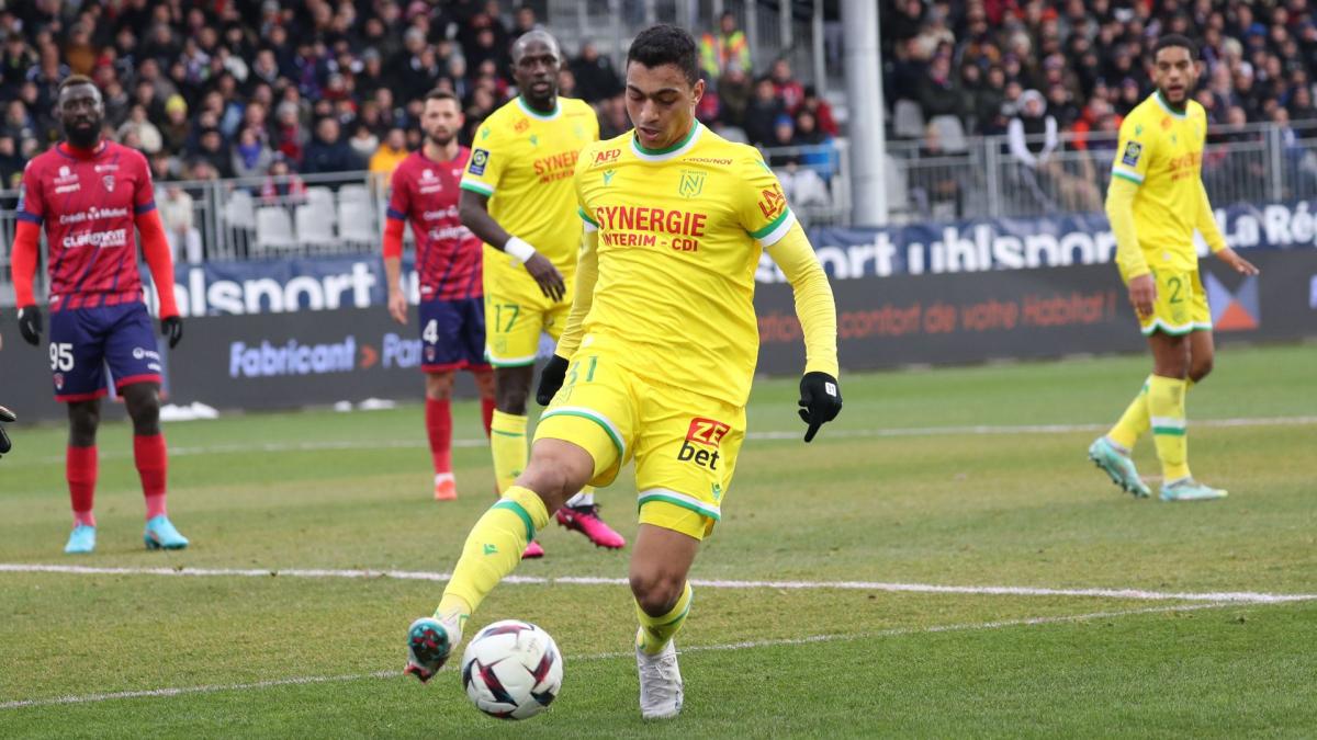 Nantes: Mostafa Mohamed refuses to wear the jersey against homophobia