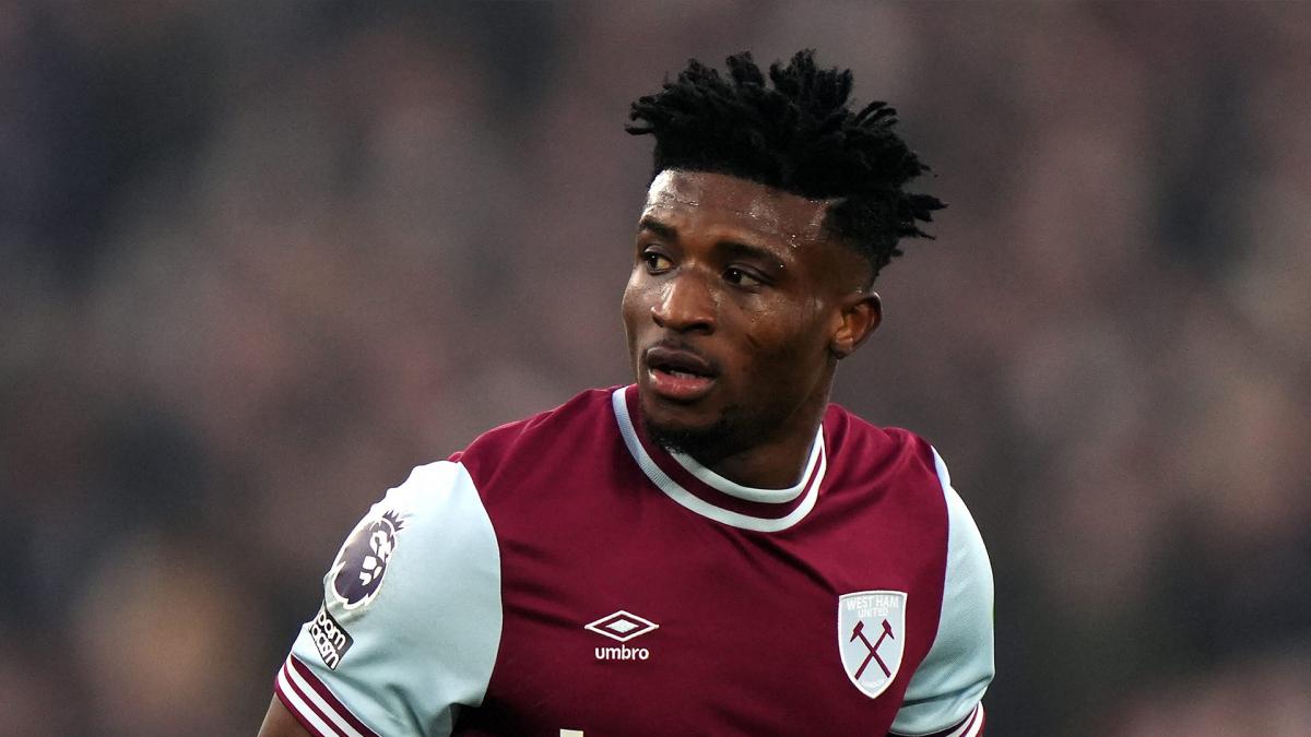 Tottenham s’offre Mohammed Kudus