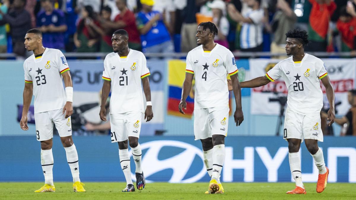 Qualifs CAN 2023 : Le Ghana Arrache La Victoire, La Zambie Enchaîne, Le Congo S’enfonce