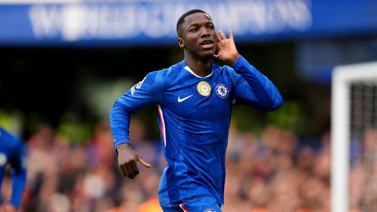 Chelsea : Moises Caicedo prolonge jusqu’en 2033