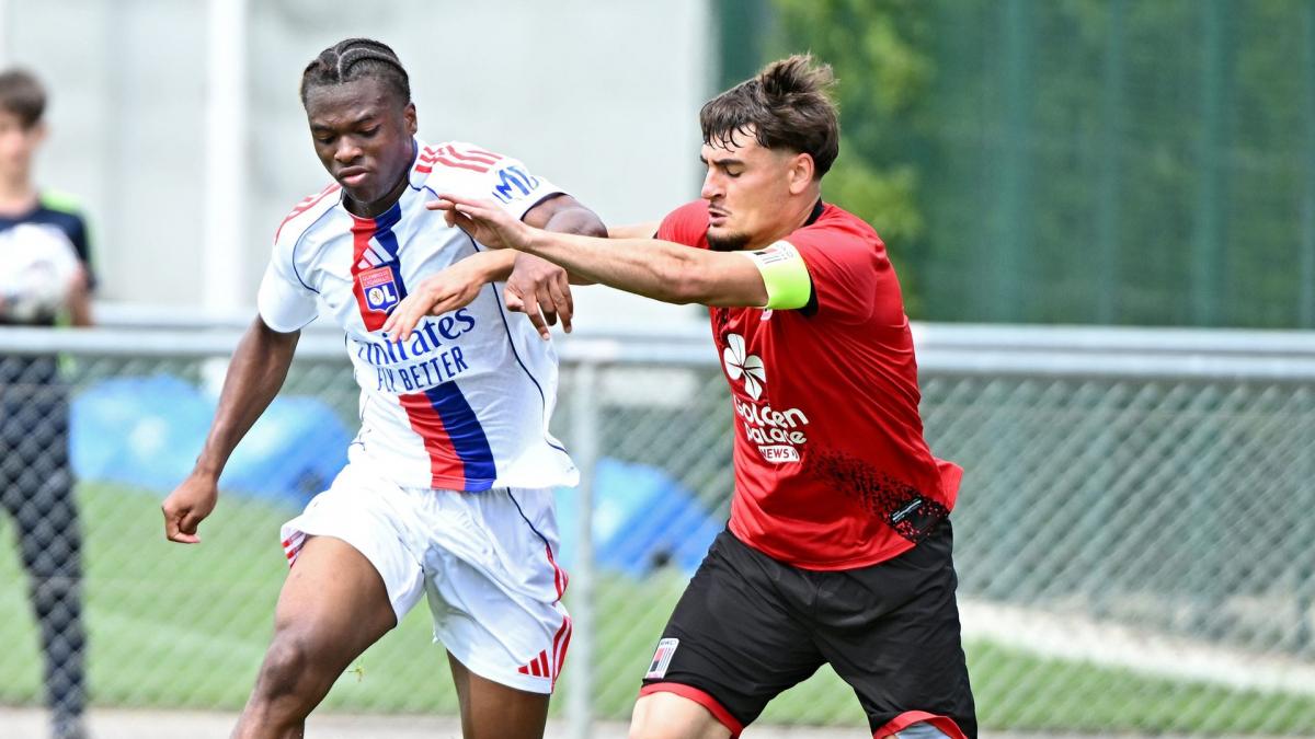 L’OL prête Enzo Molebe à Montpellier