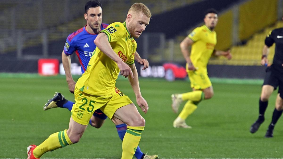 Florent Mollet s’engage librement avec le FC Lausanne-Sport