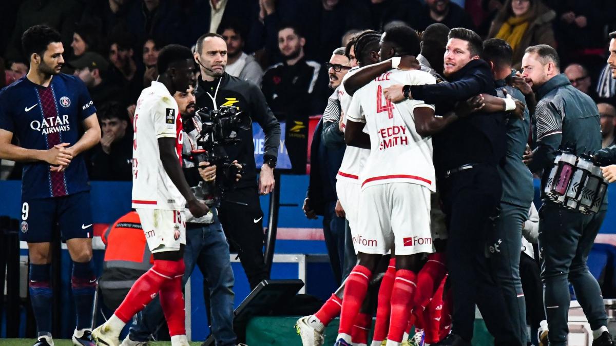 Ligue 1 : l’AS Monaco enchaîne face à Brest et se rapproche de l’OL