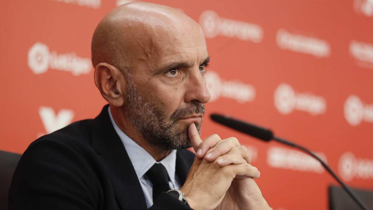 Monchi va quitter Aston Villa