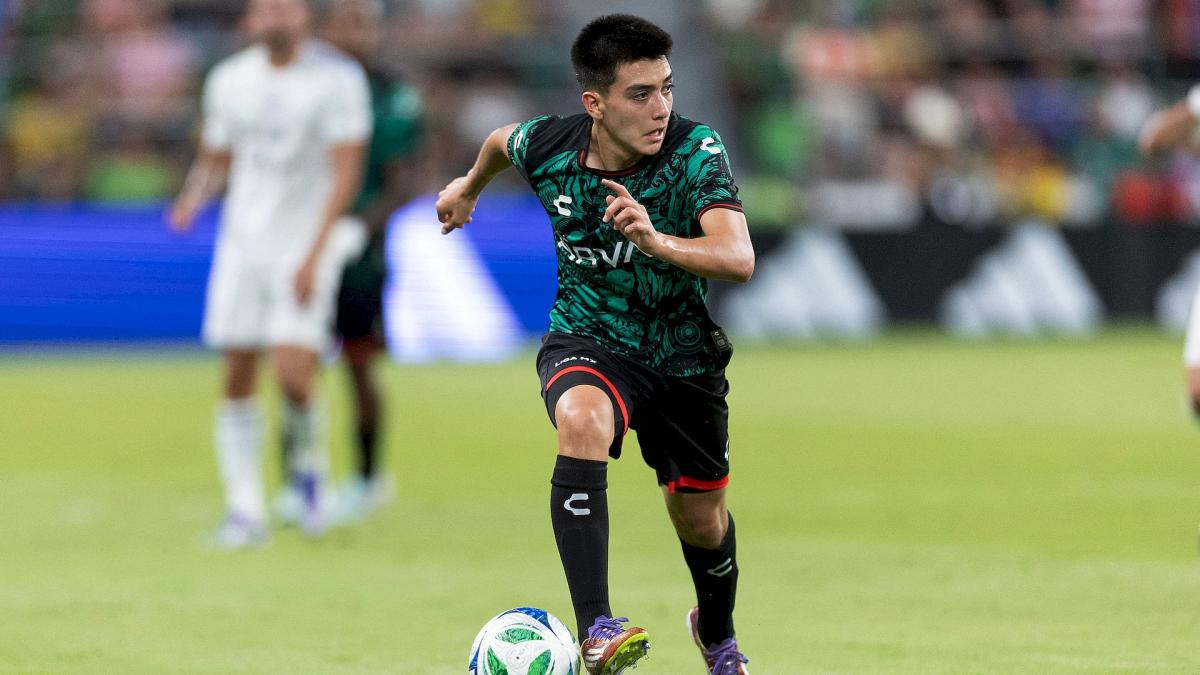 Un crack mexicain rêve de jouer au Real Madrid 
