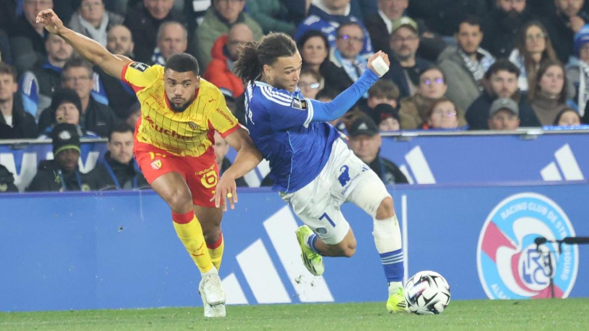 Strasbourg : un mois d’absence pour Moreira