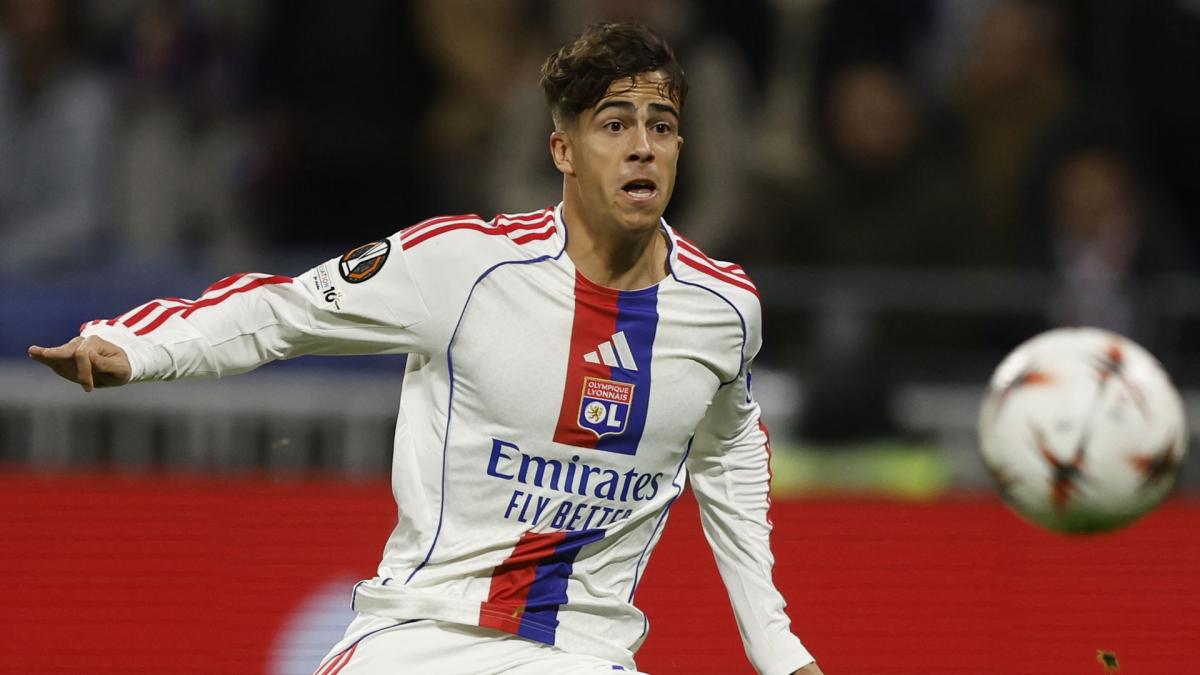 OL : Afonso Moreira est dévasté pour Malick Fofana