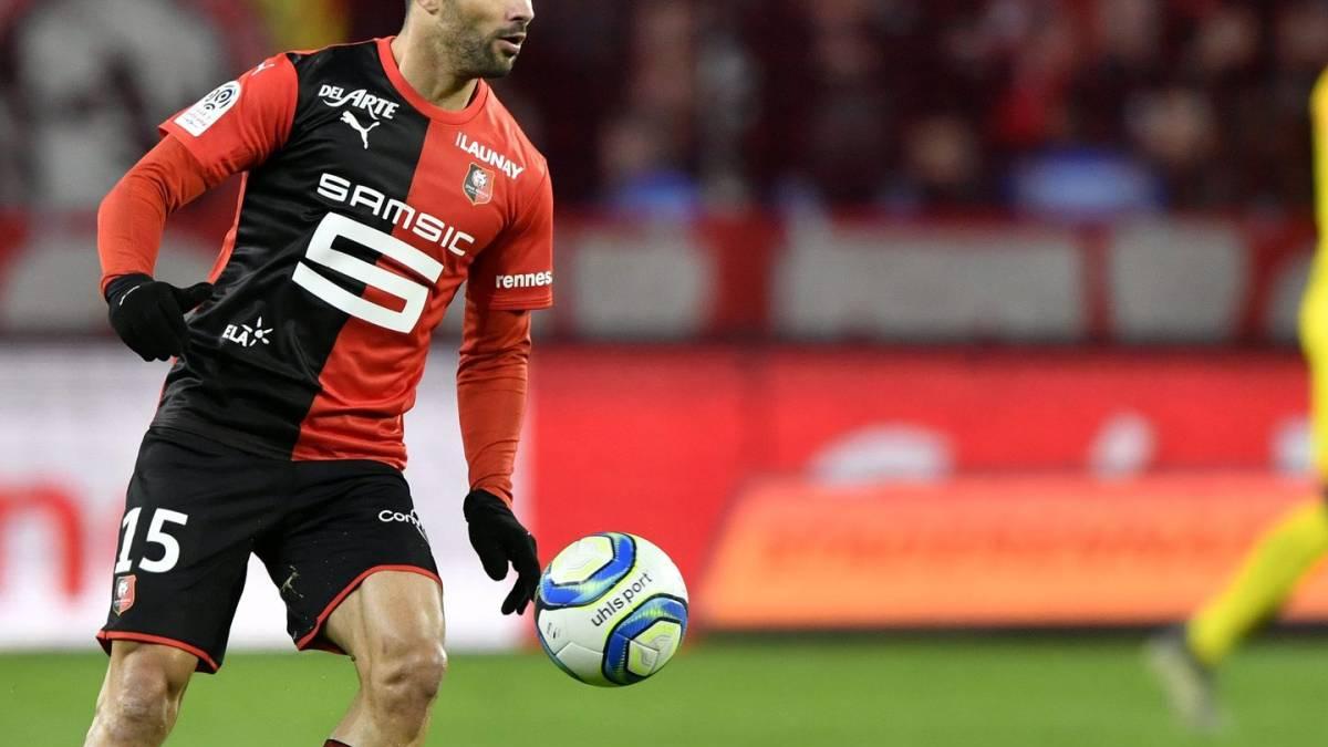 Jérémy Morel revient au FC Lorient