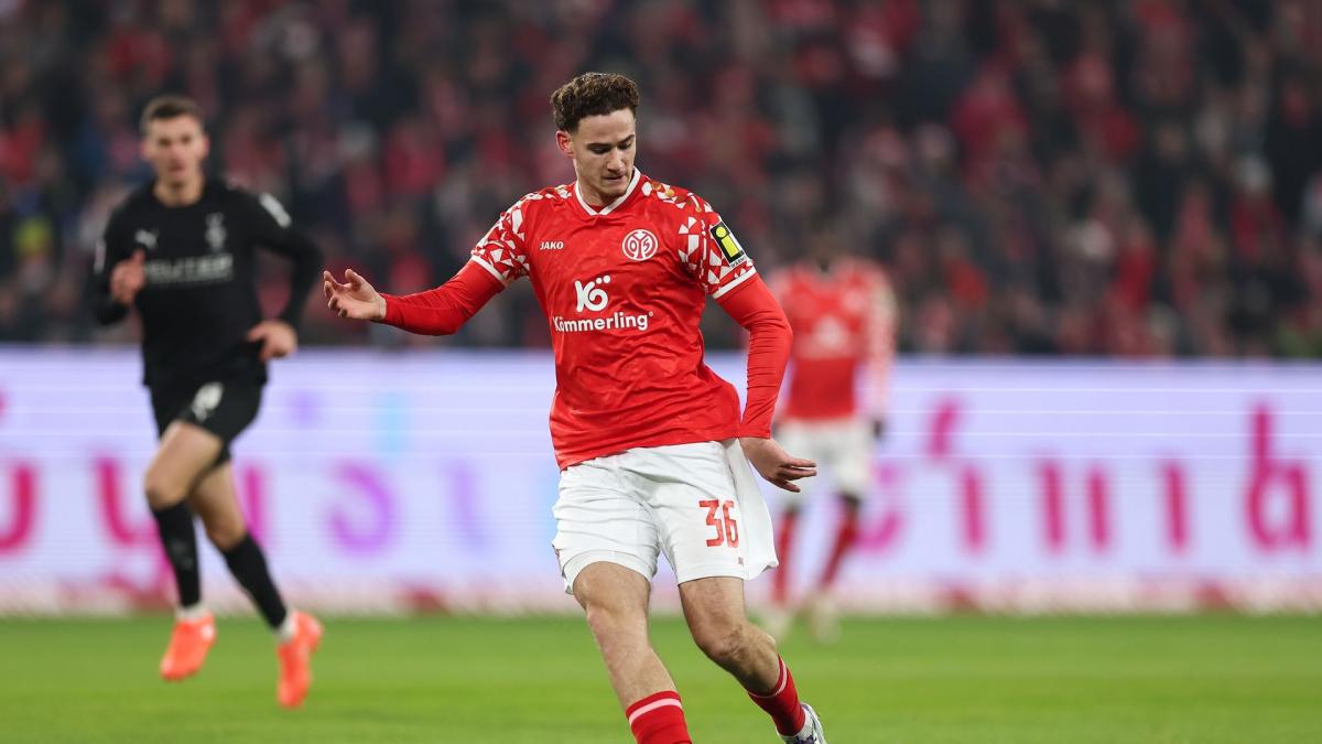 BL : Mayence et St. Pauli dos à dos