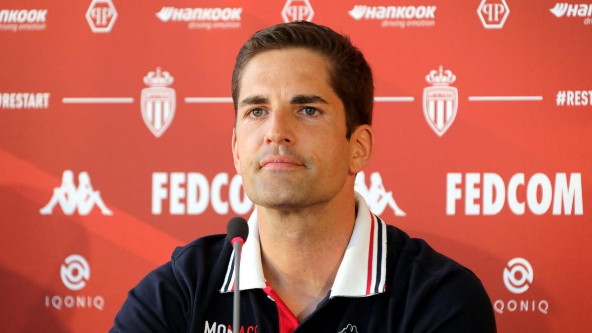 Un ancien entraîneur de l’AS Monaco transporté à l’hôpital en Russie