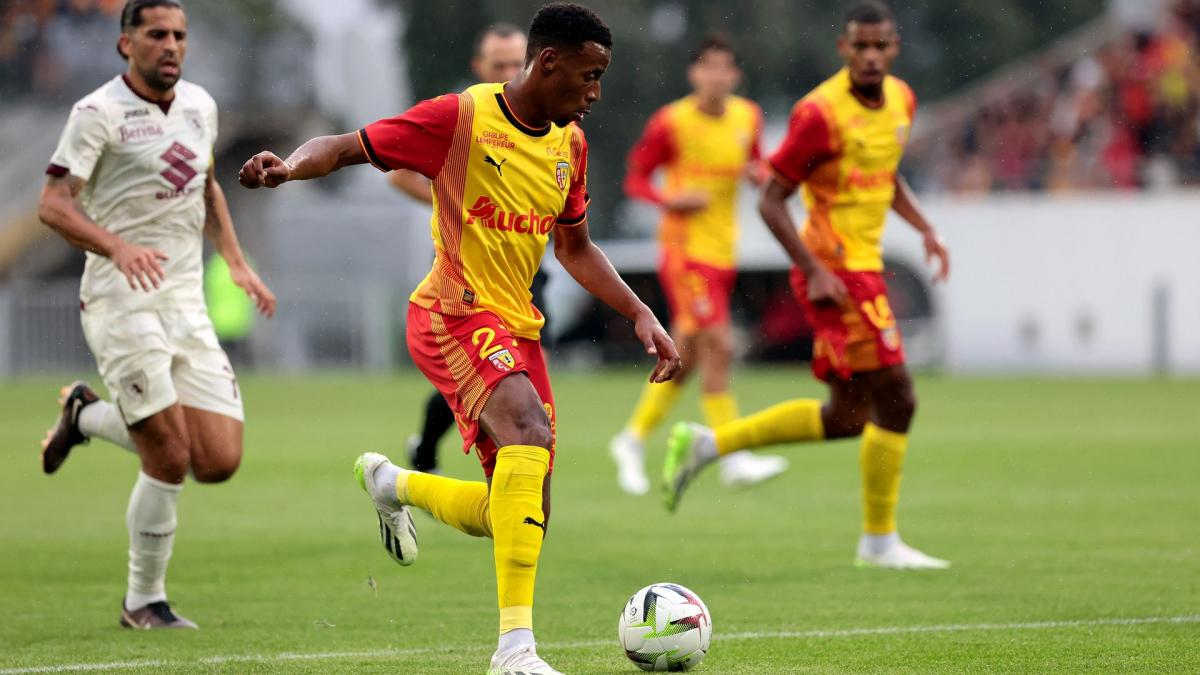 Ligue 1 : Lens S’impose Enfin Et N’est Plus Lanterne Rouge, Le Havre S ...