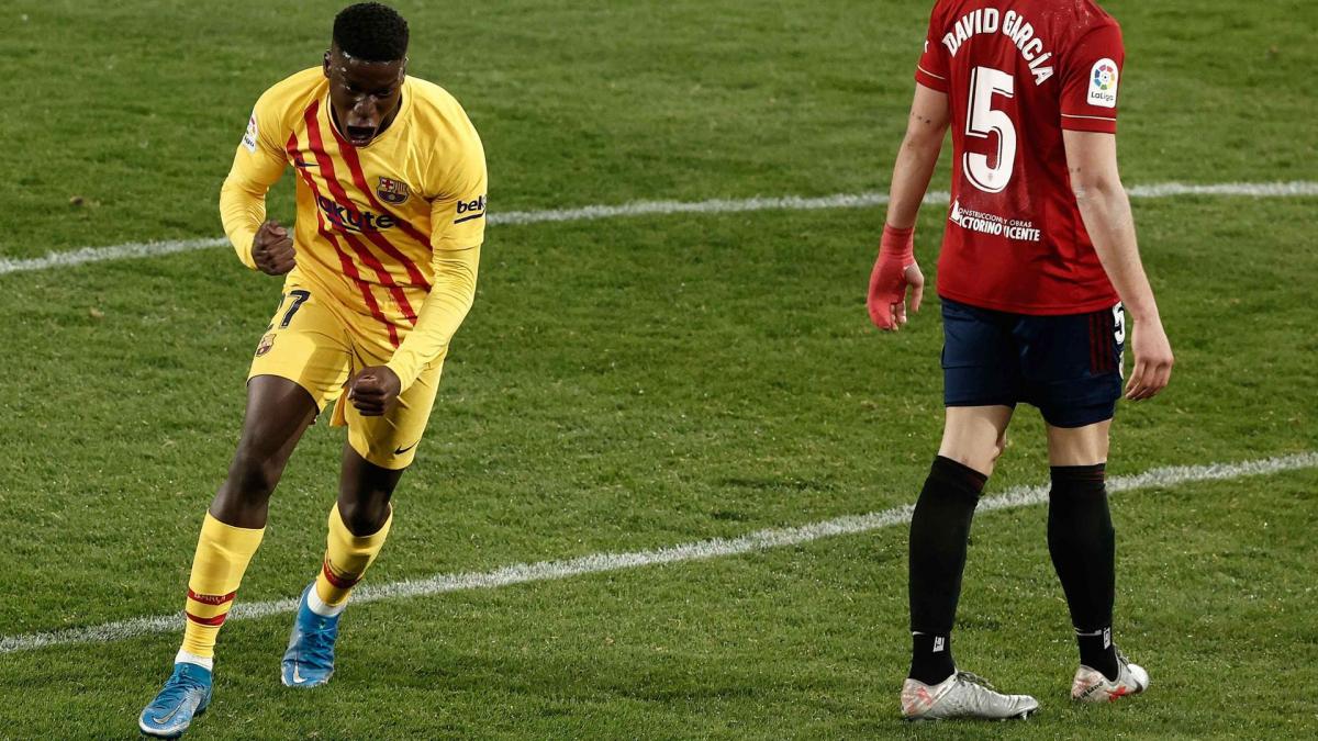 Mercato : Tottenham s'attaque à Ilaix Moriba - Vimarsana News